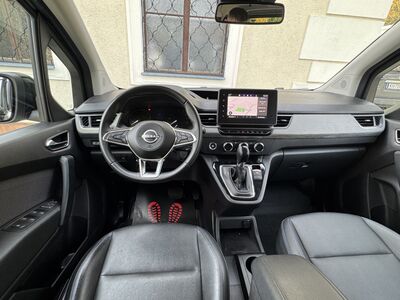 Nissan Townstar Gebrauchtwagen Nissan Townstar Gebrauchtwagen