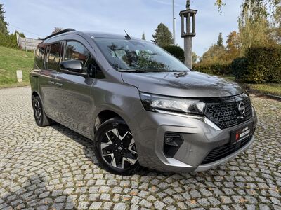 Nissan Townstar Gebrauchtwagen