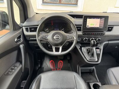 Nissan Townstar Gebrauchtwagen Nissan Townstar Gebrauchtwagen