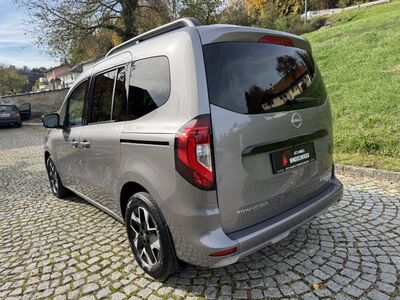 Nissan Townstar Gebrauchtwagen Nissan Townstar Gebrauchtwagen