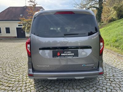 Nissan Townstar Gebrauchtwagen Nissan Townstar Gebrauchtwagen