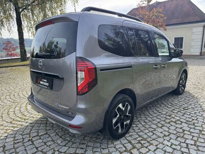 Nissan Townstar Gebrauchtwagen Nissan Townstar Gebrauchtwagen