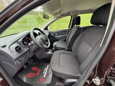 Dacia Sandero Gebrauchtwagen Dacia Sandero Gebrauchtwagen