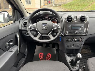 Dacia Sandero Gebrauchtwagen Dacia Sandero Gebrauchtwagen