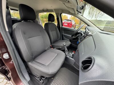 Dacia Sandero Gebrauchtwagen Dacia Sandero Gebrauchtwagen