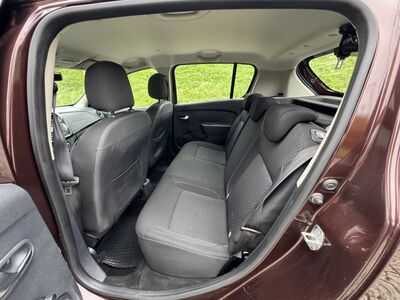 Dacia Sandero Gebrauchtwagen Dacia Sandero Gebrauchtwagen