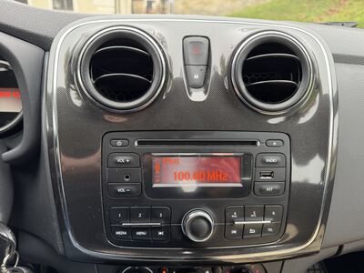 Dacia Sandero Gebrauchtwagen Dacia Sandero Gebrauchtwagen