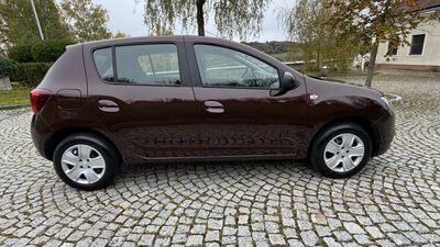 Dacia Sandero Gebrauchtwagen Dacia Sandero Gebrauchtwagen