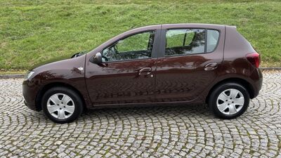 Dacia Sandero Gebrauchtwagen Dacia Sandero Gebrauchtwagen