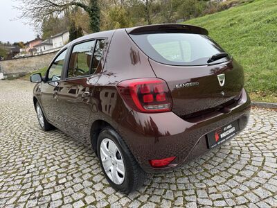 Dacia Sandero Gebrauchtwagen Dacia Sandero Gebrauchtwagen
