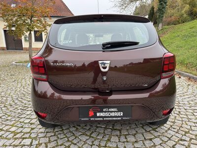 Dacia Sandero Gebrauchtwagen Dacia Sandero Gebrauchtwagen