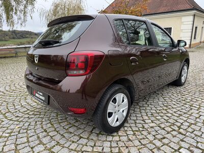 Dacia Sandero Gebrauchtwagen Dacia Sandero Gebrauchtwagen