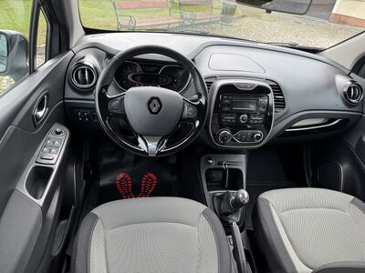 Renault Captur Gebrauchtwagen Renault Captur Gebrauchtwagen