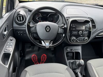 Renault Captur Gebrauchtwagen Renault Captur Gebrauchtwagen