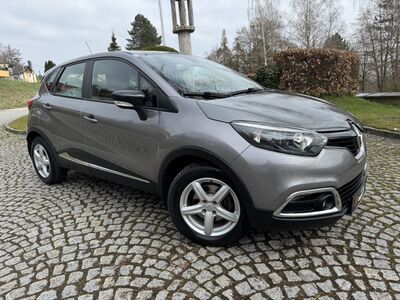 Renault Captur Gebrauchtwagen Renault Captur Gebrauchtwagen