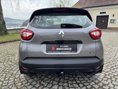 Renault Captur Gebrauchtwagen Renault Captur Gebrauchtwagen