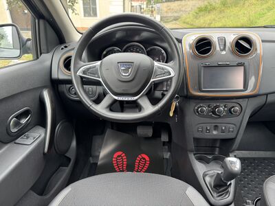 Dacia Sandero Gebrauchtwagen