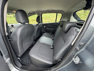Dacia Sandero Gebrauchtwagen