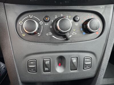 Dacia Sandero Gebrauchtwagen