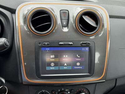 Dacia Sandero Gebrauchtwagen