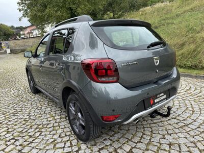 Dacia Sandero Gebrauchtwagen
