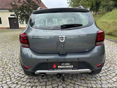 Dacia Sandero Gebrauchtwagen