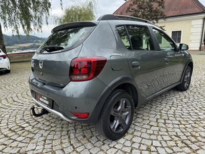 Dacia Sandero Gebrauchtwagen