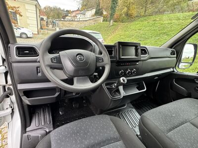 Opel Movano Gebrauchtwagen Opel Movano Gebrauchtwagen