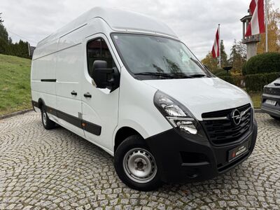 Opel Movano Gebrauchtwagen