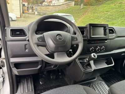 Opel Movano Gebrauchtwagen Opel Movano Gebrauchtwagen