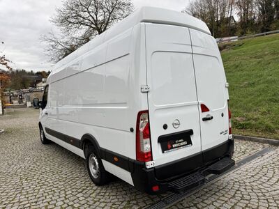 Opel Movano Gebrauchtwagen Opel Movano Gebrauchtwagen