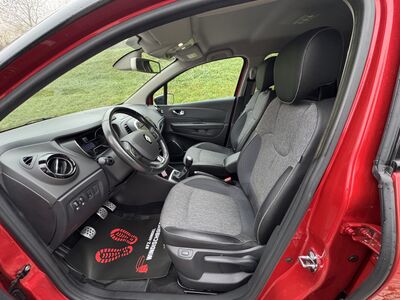 Renault Captur Gebrauchtwagen Renault Captur Gebrauchtwagen