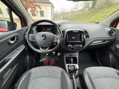 Renault Captur Gebrauchtwagen Renault Captur Gebrauchtwagen