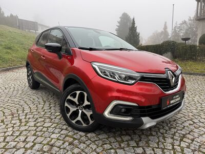Renault Captur Gebrauchtwagen