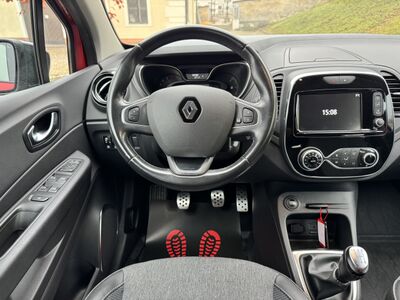 Renault Captur Gebrauchtwagen Renault Captur Gebrauchtwagen