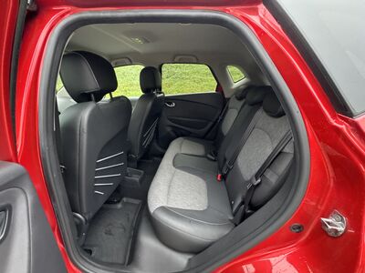 Renault Captur Gebrauchtwagen Renault Captur Gebrauchtwagen