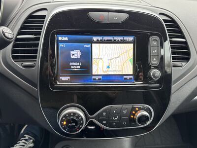 Renault Captur Gebrauchtwagen Renault Captur Gebrauchtwagen