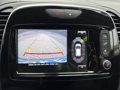 Renault Captur Gebrauchtwagen Renault Captur Gebrauchtwagen