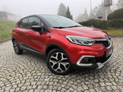 Renault Captur Gebrauchtwagen Renault Captur Gebrauchtwagen