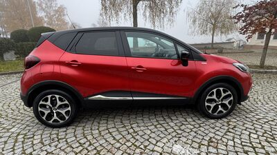 Renault Captur Gebrauchtwagen Renault Captur Gebrauchtwagen