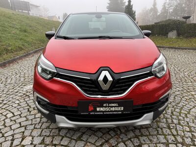 Renault Captur Gebrauchtwagen Renault Captur Gebrauchtwagen