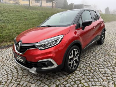 Renault Captur Gebrauchtwagen Renault Captur Gebrauchtwagen