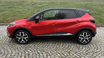 Renault Captur Gebrauchtwagen Renault Captur Gebrauchtwagen