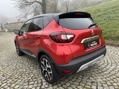 Renault Captur Gebrauchtwagen Renault Captur Gebrauchtwagen