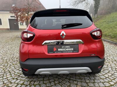 Renault Captur Gebrauchtwagen Renault Captur Gebrauchtwagen