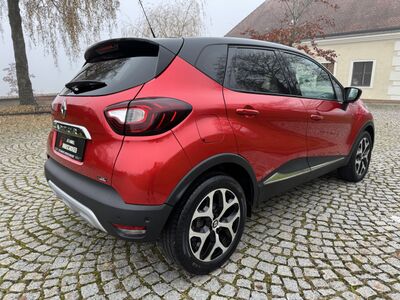Renault Captur Gebrauchtwagen Renault Captur Gebrauchtwagen