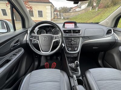 Opel Mokka Gebrauchtwagen Opel Mokka Gebrauchtwagen