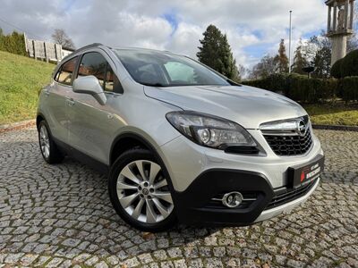 Opel Mokka Gebrauchtwagen