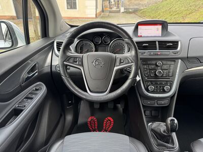 Opel Mokka Gebrauchtwagen Opel Mokka Gebrauchtwagen