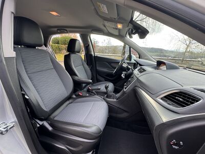 Opel Mokka Gebrauchtwagen Opel Mokka Gebrauchtwagen